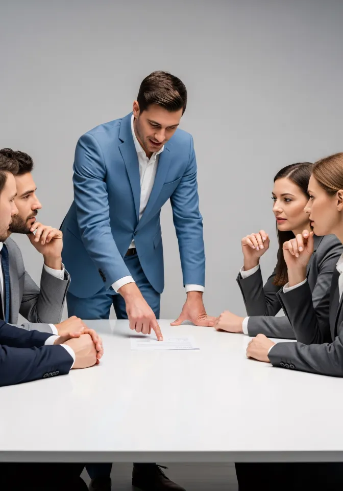 Beratungsgespräch zur Immobilienbewertung